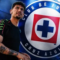 "Un buen fondo de armario": el rol de Nevárez en Cruz Azul
