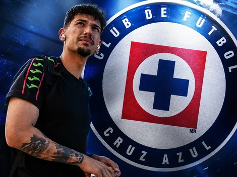 "Un buen fondo de armario": el rol de Nevárez en Cruz Azul