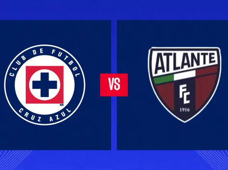 Cruz Azul vs. Atlante: día, hora y cómo ver el partido