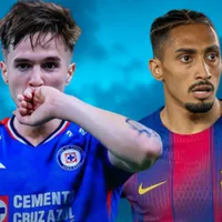 Barcelona definió el Trofeo Joan Gamper: ¿Juega Cruz Azul?