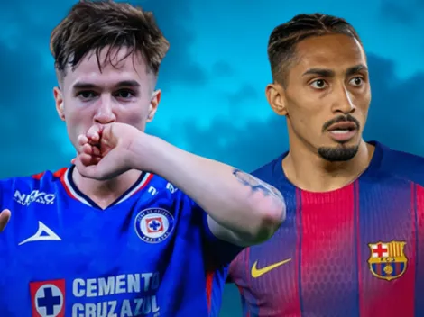Barcelona definió el Trofeo Joan Gamper: ¿Juega Cruz Azul?