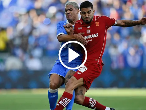 EN VIVO: Cruz Azul vs. Toluca, por el Campeón de Campeones