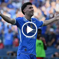 EN VIVO: Cruz Azul 1-0 Toluca, por el Campeón de Campeones