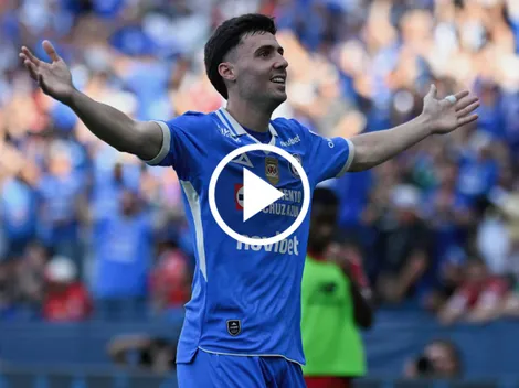 EN VIVO: Cruz Azul 1-0 Toluca, por el Campeón de Campeones