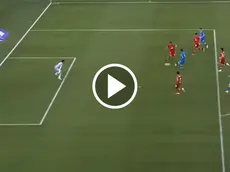 Charly Rodríguez y una definición de Luxe en el Cruz Azul vs. Toluca