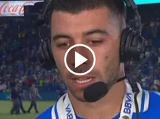 Erik Lira reconoce que podría salir pronto de Cruz Azul