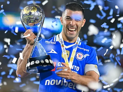 Erik Lira fue elegido el mejor defensa central de la temporada