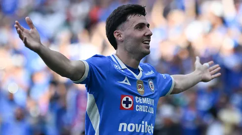 El argentino fue fundamental para ganarle a Toluca.