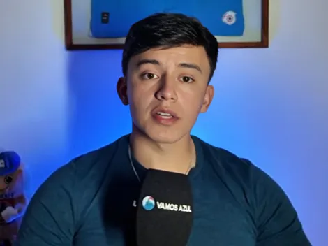 "Da miedo este Cruz Azul": Gerardo González tras el título vs. Toluca