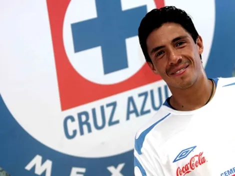 Alberto Rodriguez confeso la espina que le dejo Cruz Azul