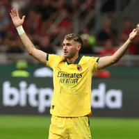 Palo definitivo del Milan a Santiago Giménez
