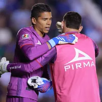 Ninguneo de la Liga MX a Mier y Gudiño tras la lesión de Navas