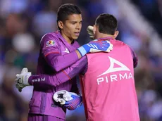 Ninguneo de la Liga MX a Mier y Gudiño tras la lesión de Navas