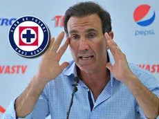 Paco Gabriel de Anda criticó la gestión de Cruz Azul: "No hay proyecto"
