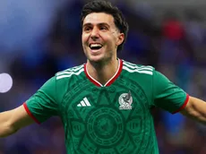 Proponen que Paradela sea parte de la Selección Mexicana