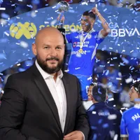 Enrique Beas liquidó a Cruz Azul tras el Campeón de Campeones: "Título de chocolate"