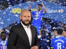Enrique Beas liquidó a Cruz Azul tras el Campeón de Campeones: "Título de chocolate"