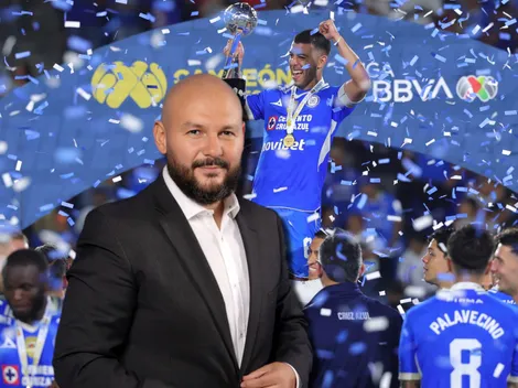 Enrique Beas liquidó a Cruz Azul tras el Campeón de Campeones: "Título de chocolate"