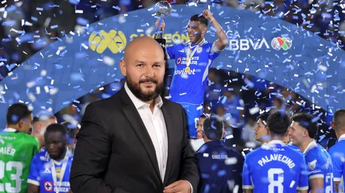 El periodista criticó el título recientemente ganado.