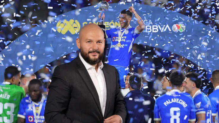 El periodista criticó el título recientemente ganado.