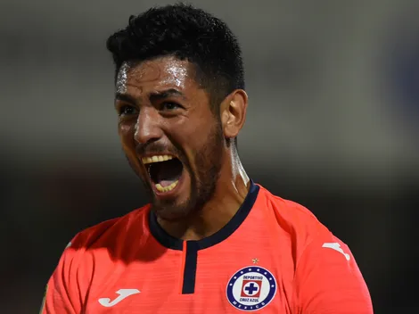 Lucas Passerini podría fichar en equipo grande y jugar con un ex Cruz Azul