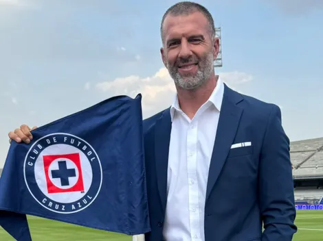 Tito Villa defendió el proyecto de Cruz Azul tras las críticas