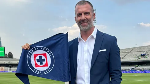 Tito Villa defendió el proyecto de Cruz Azul tras las críticas