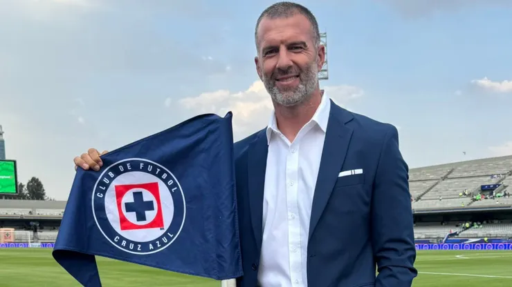 Tito Villa defendió el proyecto de Cruz Azul tras las críticas