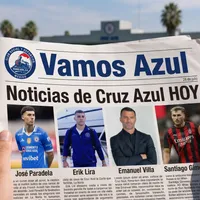 Cruz Azul HOY: Paradela, Lira, Tito Villa y Santi Giménez