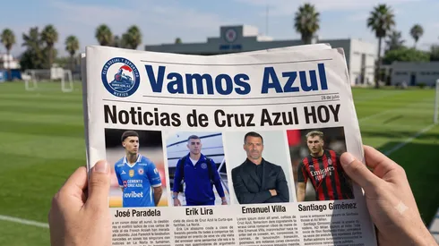 Las noticias más destacadas de Cruz Azul para este martes 28 de julio.