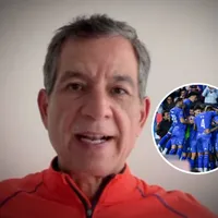 El pedido de Javier Alarcón en Cruz Azul: "Es momento de..."