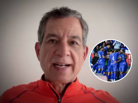 El pedido de Javier Alarcón en Cruz Azul: "Es momento de..."
