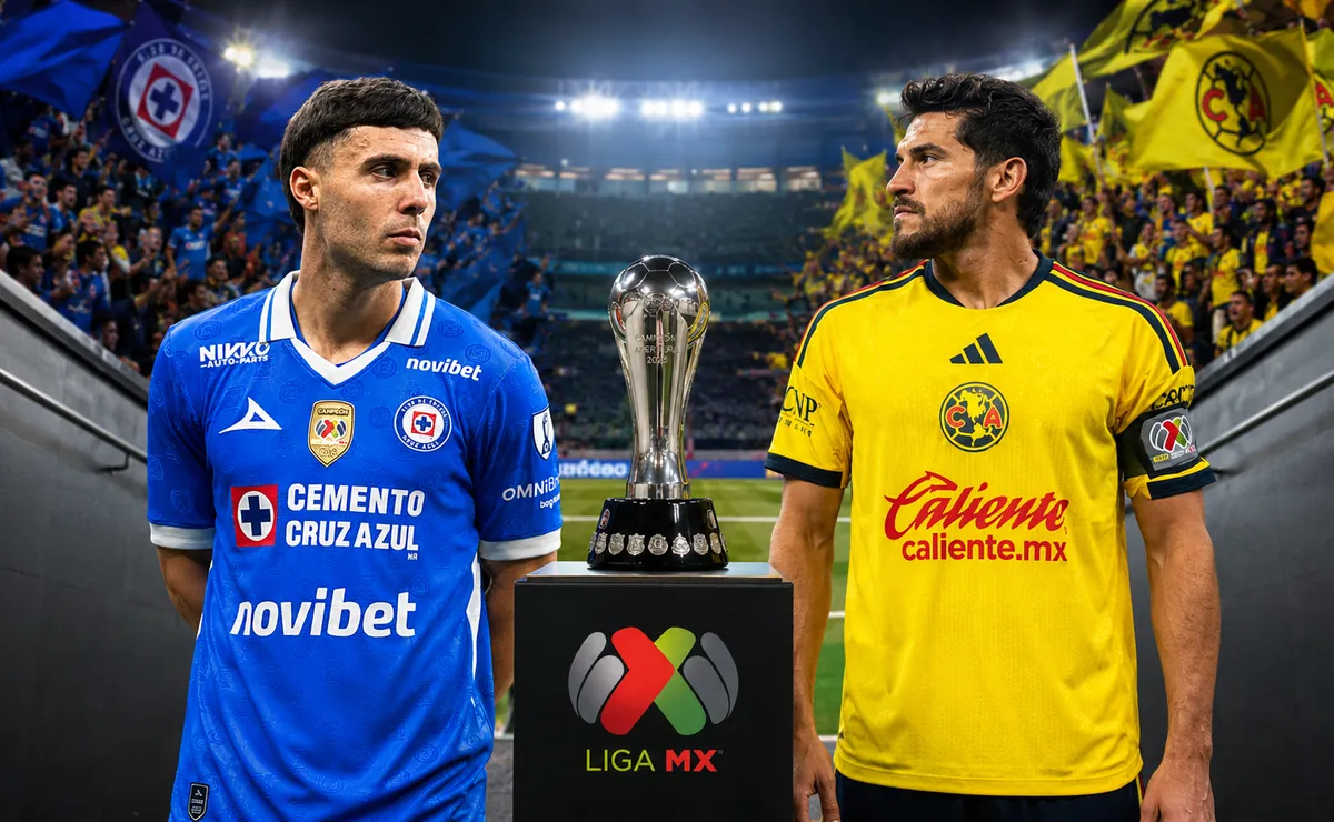 Expertos comparan a Cruz Azul con América la Liga MX: «Está claramente abajo»