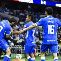 El lugar de Cruz Azul en el nuevo ranking de clubes de Concacaf