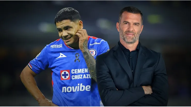 Tito Villa se metió en el debate por la situación del Toro Fernández en Cruz Azul y fue claro con su postura.