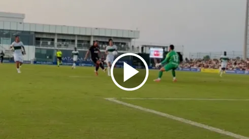 El Al Ain de Giorgos Giakoumakis se midió este martes al Elche de Martin Anselmi en un amistoso de pretemporada que terminó con empate a dos.