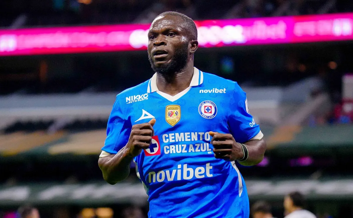 Cruz Azul ya tiene a su reemplazo en caso de vender a Christian Ebere