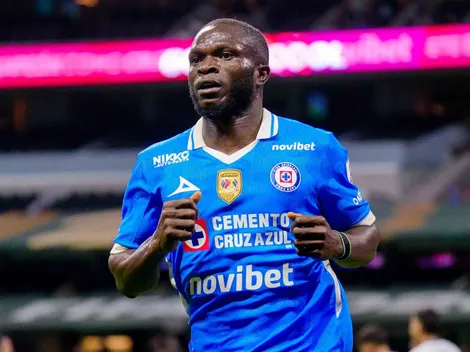 Cruz Azul ya tiene a su reemplazo en caso de vender a Ebere