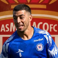 El Mónaco estaría negociando por Lira: Cruz Azul pone condiciones