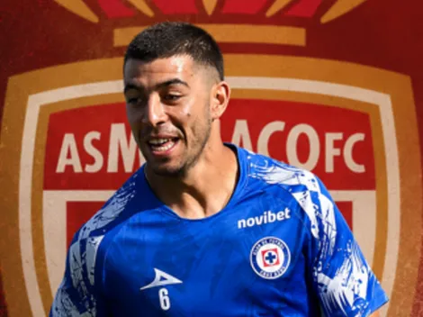 El Mónaco estaría negociando por Lira: Cruz Azul pone condiciones