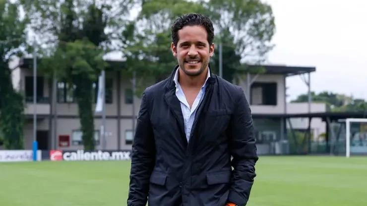 Carlos Aviña Ibarrola llegó a la dirección deportiva del AS Mónaco en el 2023 y quiso fichar a Edson Álvarez. Ahora intentará con Erik Lira.