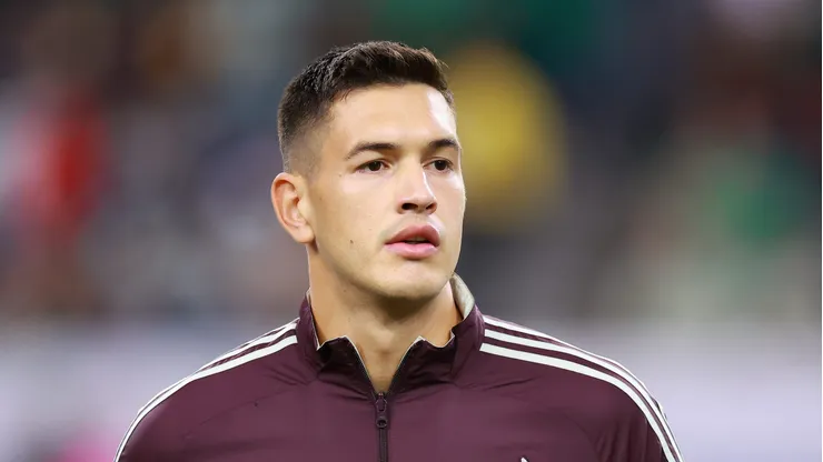La novela por el fichaje de César Montes avanza para Cruz Azul.
