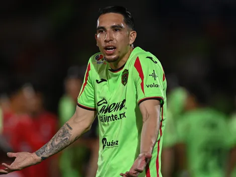 ¿Se cae fichaje de Francisco Nevárez a Cruz Azul?