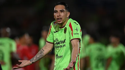 Francisco Nevárez era el elegido para llegar a Cruz Azul en el lateral derecho.