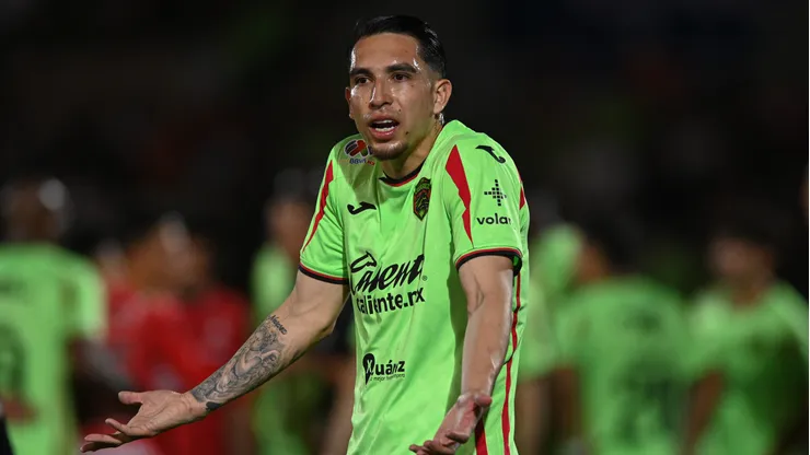 Francisco Nevárez era el elegido para llegar a Cruz Azul en el lateral derecho.