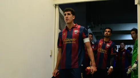 Nicolás Carrera, capitán de Atlante, se refirió al duelo ante Cruz Azul por el Apertura 2026.