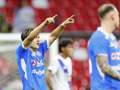 Luka Romero le marca la cancha a Huiqui con un claro mensaje