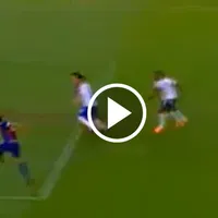 El último gol del Altante a Cruz Azul... lo marcó Sepúlveda