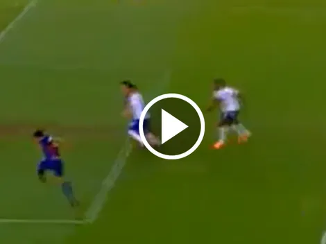 El último gol del Altante a Cruz Azul... lo marcó Sepúlveda