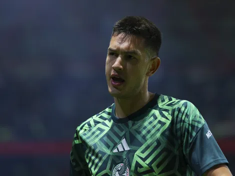 Montes deja frío a Cruz Azul con su último post en Instagram